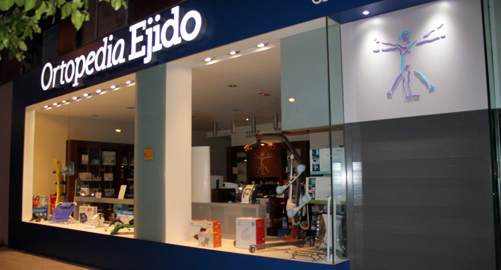Ortopedia Ejido